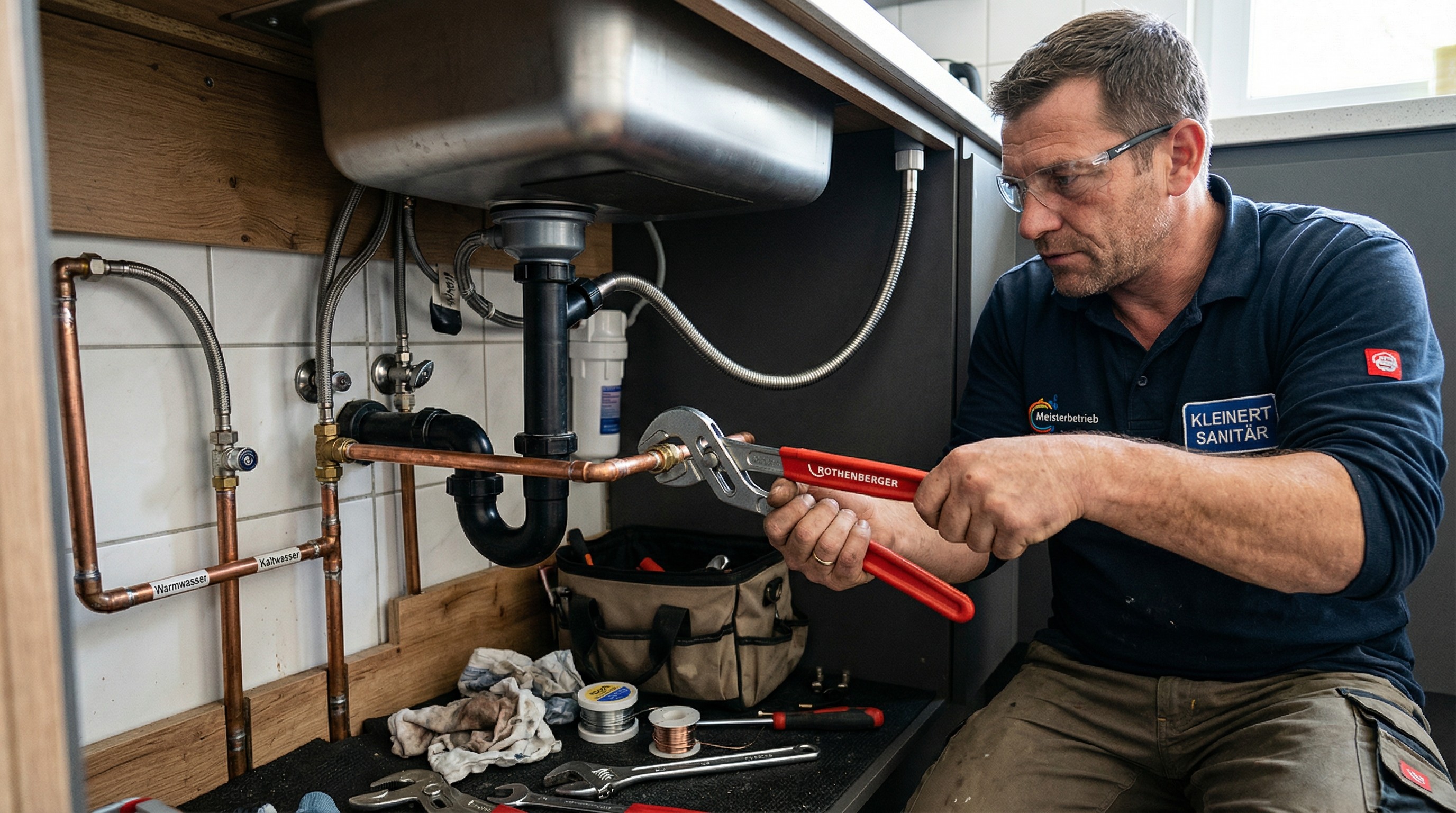 Visto GmbH & Co. KG – Sanitärinstallateur Ostfildern